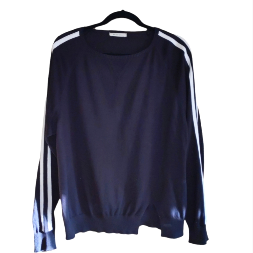 Ragdoll lightweight cotton sweater